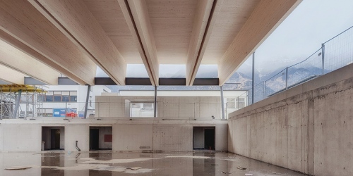 2026.02&nbsp; Baustellenbesichtigung der Sporthalle NeuRum mit proHolz am 18.02.2026> Link zur Anmeldung _