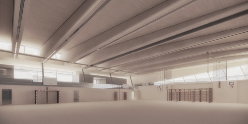 SPORTHALLE NEURUM&nbsp; 2024-2026> read more